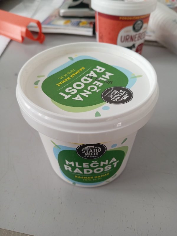 Kajmak Namaz 470gr